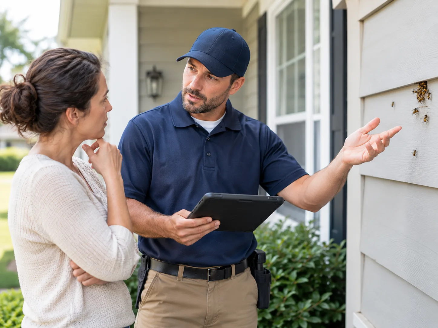 Pest Control Nekoma, ND FAQs